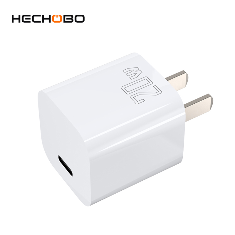 20W USB C 电源适配器：便捷的充电解决方案